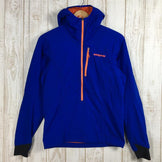 【Men's XS ブルー系】Patagonia ( パタゴニア ) ナノエア ライト フーディ Nano-Air Light Hoody フルレンジ クティブインサレーション ジャケット プルオーバー 84280 International Men's 化繊インサレーション アウター ジャケット トップス ウェア - 【公式】2ndGEAR（セカンドギア）Webショップ【登山用品・アウトドア用品専門 買取販売店】
