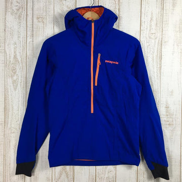 【Men's XS ブルー系】Patagonia ( パタゴニア ) ナノエア ライト フーディ Nano-Air Light Hoody フルレンジ クティブインサレーション ジャケット プルオーバー 84280 International Men's 化繊インサレーション アウター ジャケット トップス ウェア - 【公式】2ndGEAR（セカンドギア）Webショップ【登山用品・アウトドア用品専門 買取販売店】