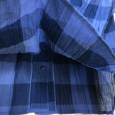 【Women's S ネイビー系】 Millet ( ミレー ) ワシ プラス シャツ ロング スリーブ Washi+ Shirt Ls MIV01876 Women's コットン ロングスリーブシャツ インナー シャツ トップス ウェア - 【公式】2ndGEAR（セカンドギア）Webショップ【登山用品・アウトドア用品専門 買取販売店】