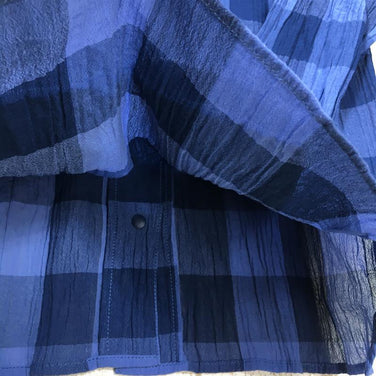 【Women's S ネイビー系】 Millet ( ミレー ) ワシ プラス シャツ ロング スリーブ Washi+ Shirt Ls MIV01876 Women's コットン ロングスリーブシャツ インナー シャツ トップス ウェア - 【公式】2ndGEAR（セカンドギア）Webショップ【登山用品・アウトドア用品専門 買取販売店】