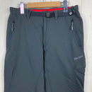 【Men's M グレー系】 Marmot ( マーモット ) トレック ウォーム パンツ Trek Warm Pant ナイロン ウェア ボトムス ロングパンツ ソフトシェル z00055259  ソフトシェル ロングパンツ ボトムス ウェア-1