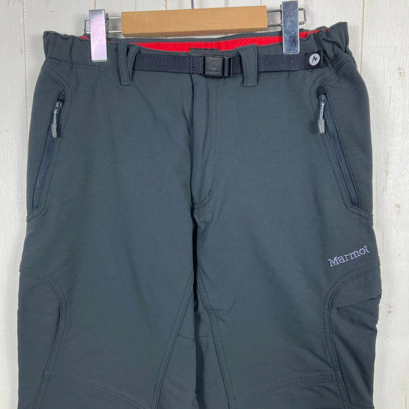 【Men's M グレー系】 Marmot ( マーモット ) トレック ウォーム パンツ Trek Warm Pant ナイロン ウェア ボトムス ロングパンツ ソフトシェル z00055259  ソフトシェル ロングパンツ ボトムス ウェア