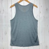 【Men's M グレー系】 2020 Patagonia ( パタゴニア ) キャプリーン クール トレイル タンク Capilene Cool Trail Tank FGE ポリエステル ウェア トップス インナー シャツ タンクトップ ノースリーブシャツ z