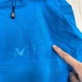 【Men's M ブルー系】 Millet ( ミレー ) ティフォン 50000 ウォーム ストレッチ ジャケット Typhon 50000 Warm Stretch Jacket ナイロン ウェア トップス アウター ジャケット ハードシェル z0005782