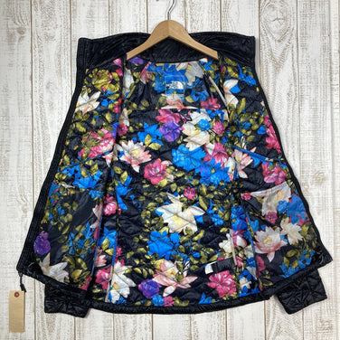 【Women's M ブラック系】 The North Face ( ザ・ノースフェイス ) プリマロフト サーモボールジャケット 化繊 欧米規格モデル TB95+TN95 International Women's 化繊インサレーション アウター ジャケット トップ - 【公式】2ndGEAR（セカンドギア）Webショップ【登山用品・アウトドア用品専門 買取販売店】