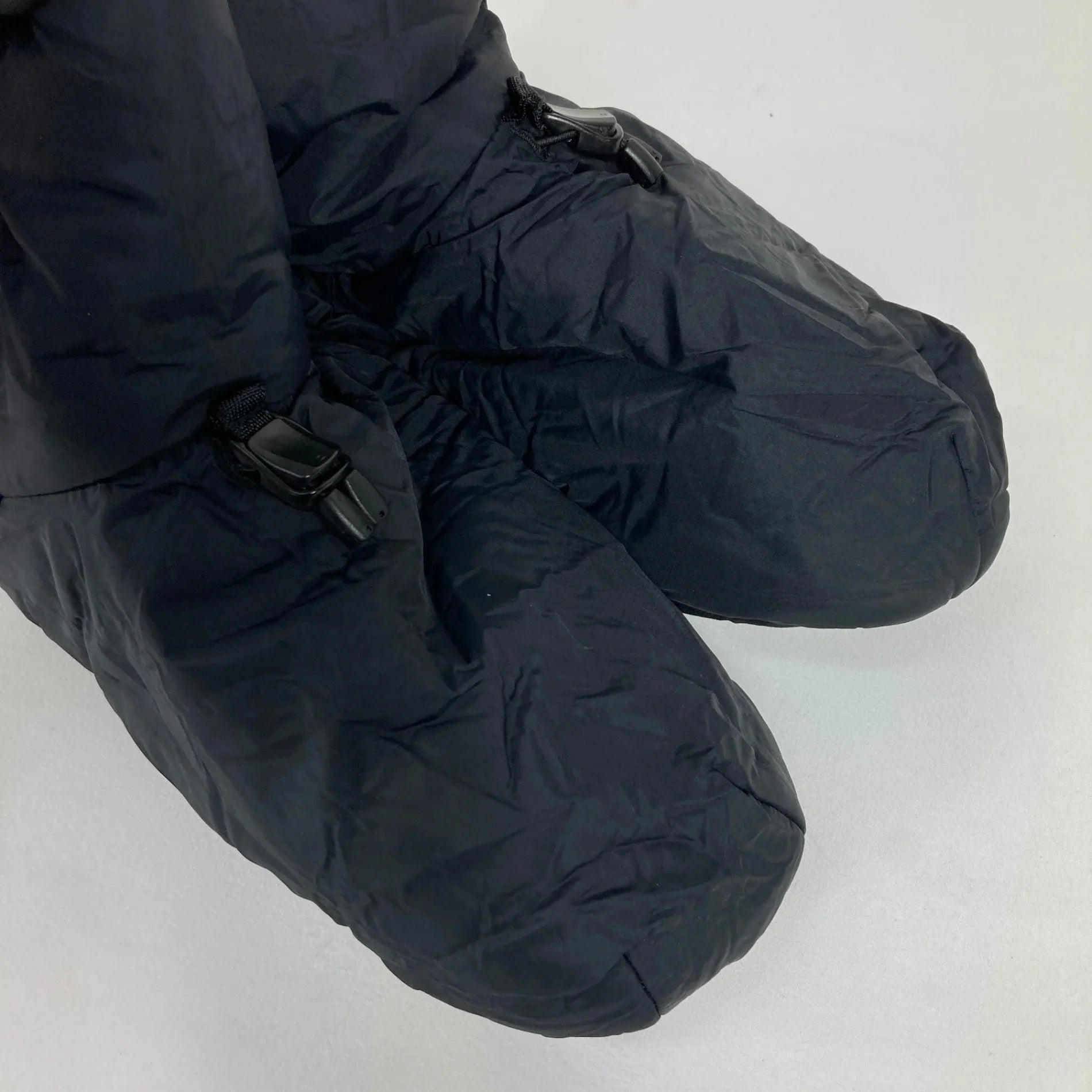 Unisex M ブラック系】 Montbell ( モンベル ) エクセロフト フット