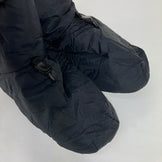 【Unisex M ブラック系】 Montbell ( モンベル ) エクセロフト フットウォーマー EXCELOFT Booties 化繊中綿 エクセロフト 化繊ダウン フットウェア テントシューズ z00061390  テントシューズ フットウェア