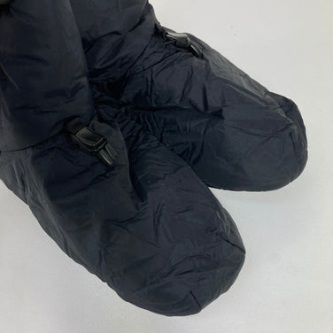 【Unisex M ブラック系】 Montbell ( モンベル ) エクセロフト フットウォーマー EXCELOFT Booties 化繊中綿 エクセロフト 化繊ダウン フットウェア テントシューズ z00061390  テントシューズ フットウェア
