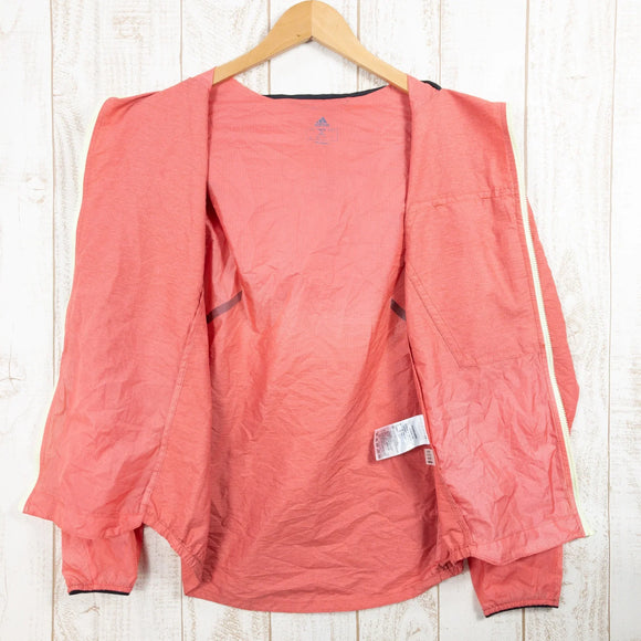 【Women's M ピンク系】 Adidas ( アディダス ) テレックス アグラヴィック ウインドウィーブ ウインドジャケット Terrex Agravic Windweave Wind Jacket ポリエステル ウェア トップス アウター ジャケット ウィン - 【公式】2ndGEAR（セカンドギア）Webショップ【登山用品・アウトドア用品専門 買取販売店】