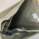 【Women's S グリーン系】 Gramicci ( グラミチ ) リネン ラップ フレア パンツ LINEN WRAP FLARE PANTS ASHGREEN ウェア ボトムス ロングパンツ コットン z00052001 ASHGREEN コットン ロングパンツ - 【公式】2ndGEAR（セカンドギア）Webショップ【登山用品・アウトドア用品専門 買取販売店】