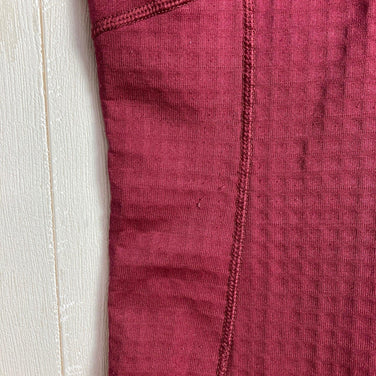 【Women's M ワインレッド系】 2018 Patagonia ( パタゴニア ) R1 フルジップ ジャケット R1 Fullzip Jacket ARWD ポリエステル ウェア トップス アウター ジャケット フリース ポーラテック・パワーグリッド z000542