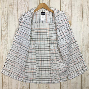 【Men's XS ホワイト系】 Patagonia ( パタゴニア ) エーシー シャツ Ac Shirt オーガニックコットン 速乾 名作 生産終了モデル 入手困難 52921 International Men's FABW コットン ショートスリーブシャツ イ - 【公式】2ndGEAR（セカンドギア）Webショップ【登山用品・アウトドア用品専門 買取販売店】