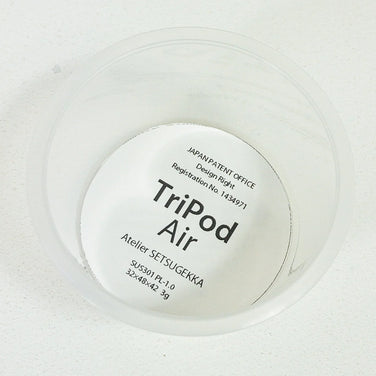 【OneSize グレー系】 Atelier SETSUGEKKA（アトリエ 雪月花） トライポッドエアー TriPod Air 入手困難 ステンレス クックウェア クッキングツール z00051845 クッキングツール クックウェア - 【公式】2ndGEAR（セカンドギア）Webショップ【登山用品・アウトドア用品専門 買取販売店】