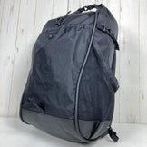 One Size Black holo Orb L X-pac Nylon Storage Backpack, 30L-54L Capacity, X-Pac VX21 (z00053718)