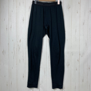 【Men's XS ブラック系】 Patagonia ( パタゴニア ) キャプリーン サーマルウェイト ボトム Capilene Thermal Weight Bottoms ウェア ボトムス タイツ z00060758  タイツ ボトムス ウェア