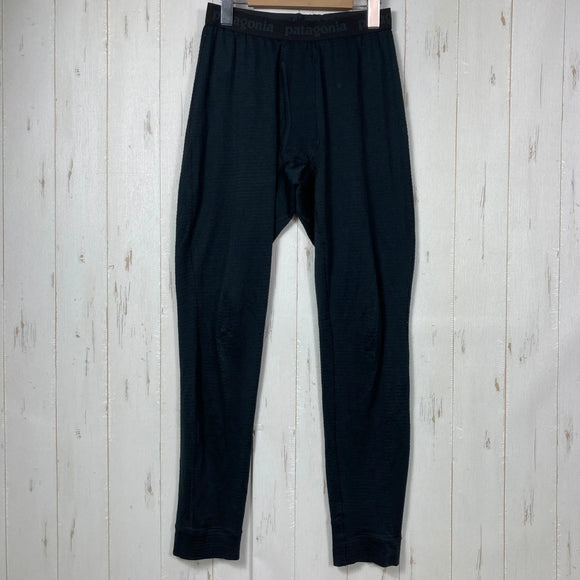 【Men's XS ブラック系】 Patagonia ( パタゴニア ) キャプリーン サーマルウェイト ボトム Capilene Thermal Weight Bottoms ウェア ボトムス タイツ z00060758  タイツ ボトムス ウェア