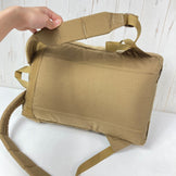 [One Size, Beige] MIS (Make It Simple) Tactical Backpack 18L Tactical Backpack 18 Coyote, Made in USA, Nylon Bag, Storage Backpack, Daypack, Capacity [~29L] z0005