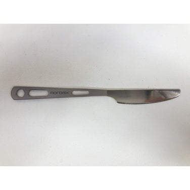 【OneSize シルバー系】 Nordisk ( ノルディスク ) チタニウム カトラリー 3ピース Titanium Cutlery 3pcs チタニウム 119021 カトラリー クックウェア - 【公式】2ndGEAR（セカンドギア）Webショップ【登山用品・アウトドア用品専門 買取販売店】