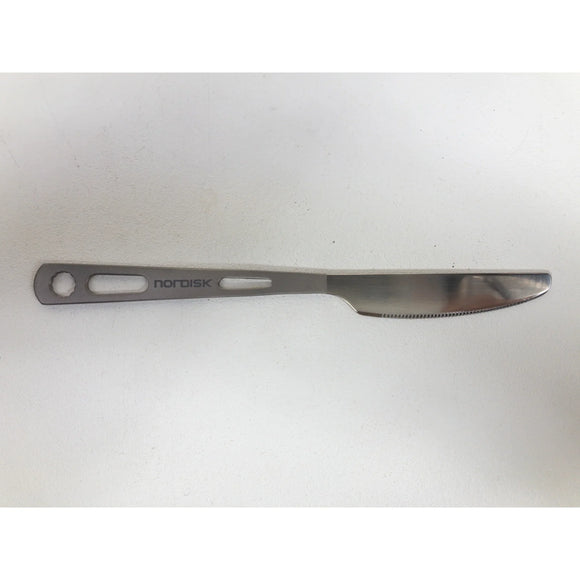 【OneSize シルバー系】 Nordisk ( ノルディスク ) チタニウム カトラリー 3ピース Titanium Cutlery 3pcs チタニウム 119021 カトラリー クックウェア - 【公式】2ndGEAR（セカンドギア）Webショップ【登山用品・アウトドア用品専門 買取販売店】