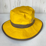 【Unisex L イエロー系】 Lowe Alpine ( ロウアルパイン ) ゴアテックス ハット GORE-TEX Hat 防水透湿 ナイロン ウェア ウェア小物 ヘッドウェア ハット z00060664  ハット ヘッドウェア ウェア小物 ウェア