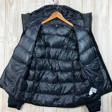 【Men's S ブラック系】 Montbell ( モンベル ) パーマフロスト ライトダウンパーカ ダウン ウェア トップス アウター ジャケット ダウンインサレーション GORE-TEX Windstopper ( ゴアテックス・ウィンドストッパー ) z00 - 【公式】2ndGEAR（セカンドギア）Webショップ【登山用品・アウトドア用品専門 買取販売店】