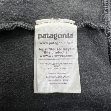 【Men's S グレー系】 2020 Patagonia ( パタゴニア ) ヘンプ フーディ スウェットシャツ Hemp Hoody Sweatshirt INBK 入手困難 ポリエステル ウェア トップス アウター ジャケット フリース z00056613