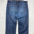 【Men's 34 ネイビー系】 2013 Patagonia ( パタゴニア ) レギュラー フィット ジーンズ レギュラー Regular Fit Jeans - Regular DKW ( Dark Wash ) オーガニックコットン100% デニム オーガニッ-9