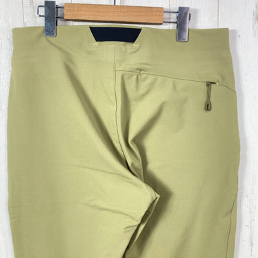 【Men's M グリーン系】 Mammut ( マムート ) ヤドキン ソフトシェル パンツ Yadkin SO Pants AF ヤッキン ナイロン ウェア ボトムス ロングパンツ ソフトシェル z00055720  ソフトシェル ロングパンツ ボトムス ウェア