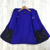 【Men's L ブルー系】The North Face ( ザ ノースフェイス ) バーサエア パイプ ジャケット Versa Air Pipe Jacket ポーラテック サーマルプロ 光電子 パイル フリース ON45991 Asian Men's フリース アウター ジャケット トップス ウェア - 【公式】2ndGEAR（セカンドギア）Webショップ【登山用品・アウトドア用品専門 買取販売店】