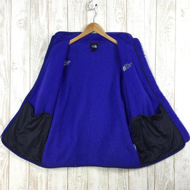 【Men's L ブルー系】The North Face ( ザ ノースフェイス ) バーサエア パイプ ジャケット Versa Air Pipe Jacket ポーラテック サーマルプロ 光電子 パイル フリース ON45991 Asian Men's フリース アウター ジャケット トップス ウェア - 【公式】2ndGEAR（セカンドギア）Webショップ【登山用品・アウトドア用品専門 買取販売店】