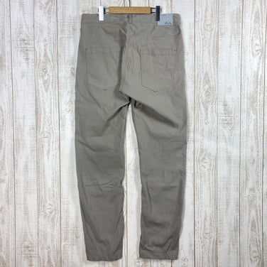 【Men's M ベージュ系】 Houdini ( フーディニ ) ウェイ トゥー ゴー パンツ Way To Go Pants ストレッチパンツ 297654 International Men's コットン ロングパンツ ボトムス ウェア - 【公式】2ndGEAR（セカンドギア）Webショップ【登山用品・アウトドア用品専門 買取販売店】