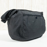【OneSize ブラック系】 Gregory ( グレゴリー ) クロスポケット ショルダーバッグ Cross Pocket Shoulder Bag Spectra 銀タグ 旧タグ 生産終了モデル 入手困難 ナイロン バッグ ストレージ ショルダーバッグ z00 - 【公式】2ndGEAR（セカンドギア）Webショップ【登山用品・アウトドア用品専門 買取販売店】