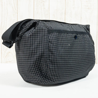 【OneSize ブラック系】 Gregory ( グレゴリー ) クロスポケット ショルダーバッグ Cross Pocket Shoulder Bag Spectra 銀タグ 旧タグ 生産終了モデル 入手困難 ナイロン バッグ ストレージ ショルダーバッグ z00 - 【公式】2ndGEAR（セカンドギア）Webショップ【登山用品・アウトドア用品専門 買取販売店】