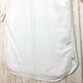 【Unisex XS アイボリー系】And Wander ( アンドワンダー ) サーモライト ネル チュニック Thermolite Nel Tunic フランネル シャツ 574-0283101 Unisex コットン ロングスリーブシャツ インナー シャツ トップス ウェア - 【公式】2ndGEAR（セカンドギア）Webショップ【登山用品・アウトドア用品専門 買取販売店】