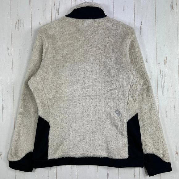 【Women's S ホワイト系】 Mountain Hardwear ( マウンテンハードウェア ) ポーラテック ハイロフト ジャケット Polartec High Loft Jacket OL9068 248 z00056053 248 フリース アウター ジャケ