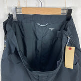 Houdini Ci 男士 L 码黑色合成羽绒裤，采用 PrimaLoft Gold Active 保暖材料 (z00056536)。