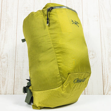 【OneSize グリーン系】 Arcteryx ( アークテリクス ) シエルゾ 18 Cierzo 18 Lichen パッカブル バッグ ストレージ バックパック デイパック 容量【～29L】 z00051611 Lichen デイパック 容量【～29L】 バ - 【公式】2ndGEAR（セカンドギア）Webショップ【登山用品・アウトドア用品専門 買取販売店】