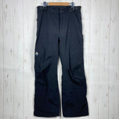 【Men's M ブラック系】 Montbell ( モンベル ) アルパイン パンツ Alpine Pants ナイロン ウェア ボトムス ロングパンツ ハードシェル z00055129  ハードシェル ロングパンツ ボトムス ウェア