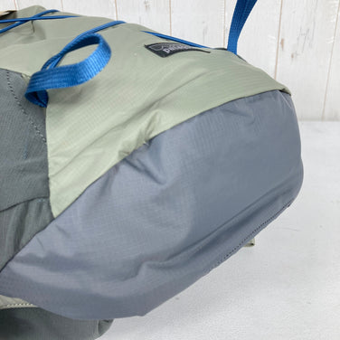 【Unisex M グリーン系】 2025 Patagonia ( パタゴニア ) テラヴィア パック 22L Terravia Pack 22L RVGN / River Rock Green ナイロン バッグ ストレージ バックパック デイパック 容量【～29L】