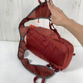 【OneSize オレンジ系】 Patagonia ( パタゴニア ) ナイン トレイルズ パック 15L Nine Trails Pack 15L ナイロン 49510  デイパック 容量【～29L】 バックパック バッグ ストレージ