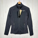 【Women's XS ブラック系】 Norrona ( ノローナ ) ビティホーン ウォーム1 ストレッチ ジャケット ウィメンズ Bitihorn Warm1 Stretch Jacket W's 2630-18 7718 CAVIAR z00056071 7718-1