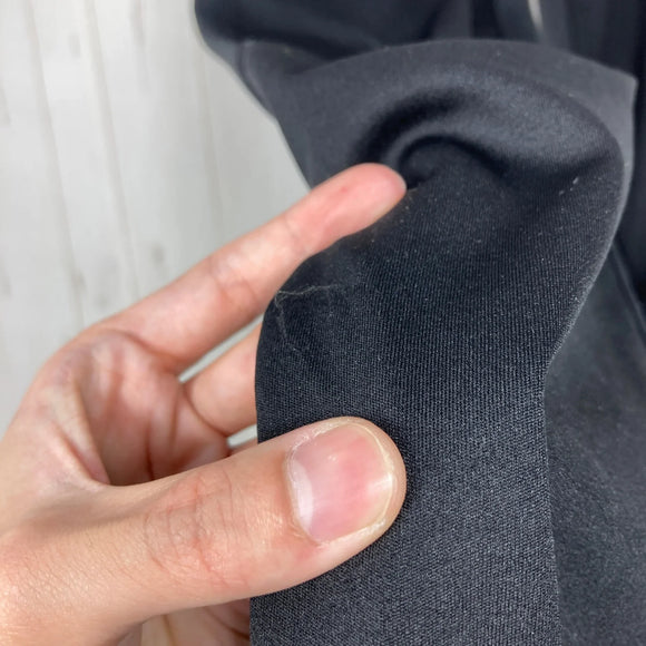 【Men's S ブラック系】 Arcteryx ( アークテリクス ) トリノ タイツ Torino Tights 寒冷期向け 防風 トレイルランニングパンツ ポリエステル ウェア ボトムス ロングパンツ フリース GORE-TEX Windstopper ( ゴ