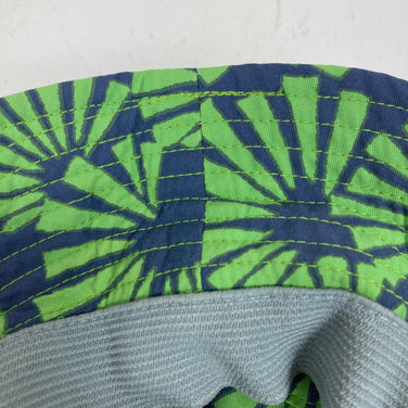 【OneSize グリーン系】 2013 Patagonia ( パタゴニア ) バケット ハット Bucket Hat EXC 生産終了モデル 入手困難 ナイロン ウェア ウェア小物 ヘッドウェア ハット z00056221 EXC ハット ヘッドウェア ウェア小