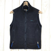 【Men's XS ブラック系】Patagonia ( パタゴニア ) シンチラ ベスト Synchilla Vest フリース 生産終了モデル 入手困難 International Men's フリース ベスト トップス ウェア - 【公式】2ndGEAR（セカンドギア）Webショップ【登山用品・アウトドア用品専門 買取販売店】
