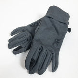 【Women's M グレー系】 Outdoor Research ( アウトドアリサーチ ) ヴィガー ミッドウェイト センサー グローブ Vigor Midweight Sensor Gloves ポリエステル 271563 Women's チャコール ヘザー | - 【公式】2ndGEAR（セカンドギア）Webショップ【登山用品・アウトドア用品専門 買取販売店】