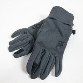 【Women's M グレー系】 Outdoor Research ( アウトドアリサーチ ) ヴィガー ミッドウェイト センサー グローブ Vigor Midweight Sensor Gloves ポリエステル 271563 Women's チャコール ヘザー | - 【公式】2ndGEAR（セカンドギア）Webショップ【登山用品・アウトドア用品専門 買取販売店】