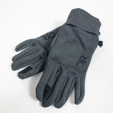 【Women's M グレー系】 Outdoor Research ( アウトドアリサーチ ) ヴィガー ミッドウェイト センサー グローブ Vigor Midweight Sensor Gloves ポリエステル 271563 Women's チャコール ヘザー | - 【公式】2ndGEAR（セカンドギア）Webショップ【登山用品・アウトドア用品専門 買取販売店】