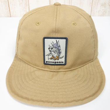 【Unisex OneSize ベージュ系】 Patagonia ( パタゴニア ) スクラップ エブリデー キャップ オーガニックコットン 33580 International Unisex 入手困難 FHTN キャップ ヘッドウェア ウェア小物 ウェア - 【公式】2ndGEAR（セカンドギア）Webショップ【登山用品・アウトドア用品専門 買取販売店】
