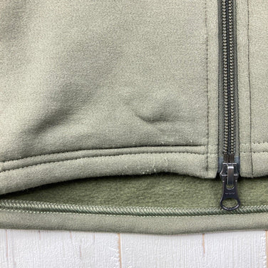 [Men's M Green] Houdini Power Houdi Polyester Wear Top Outer Jacket Fleece z00057206 Fleece Outer Jacket Top Wear