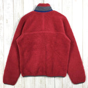【Men's S レッド系】Patagonia ( パタゴニア ) クラシック レトロx ジャケット Classic Retro-X Jacket 入手困難 23055 International Men's フリース アウター ジャケット トップス ウェア - 【公式】2ndGEAR（セカンドギア）Webショップ【登山用品・アウトドア用品専門 買取販売店】